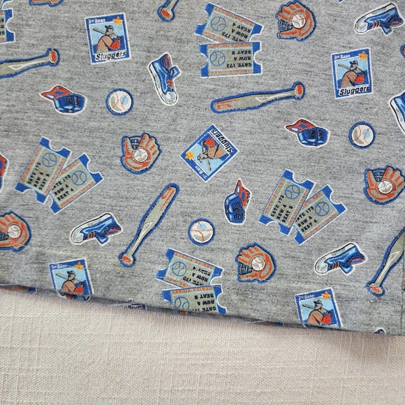 Vintage Baseball Equipment Tee 12-18 months - Picture 4 of 8